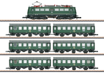 Märklin 81304 - Z - 7-tlg. Zugpackung Ferienreisezug mit BR 140, DB, Ep. IV